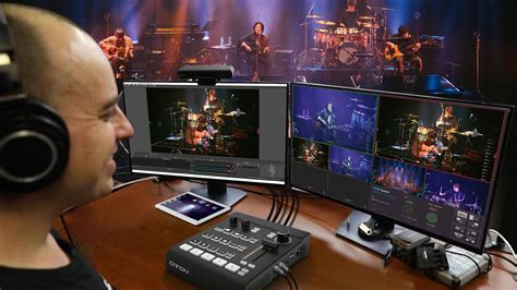 live streaming concerts